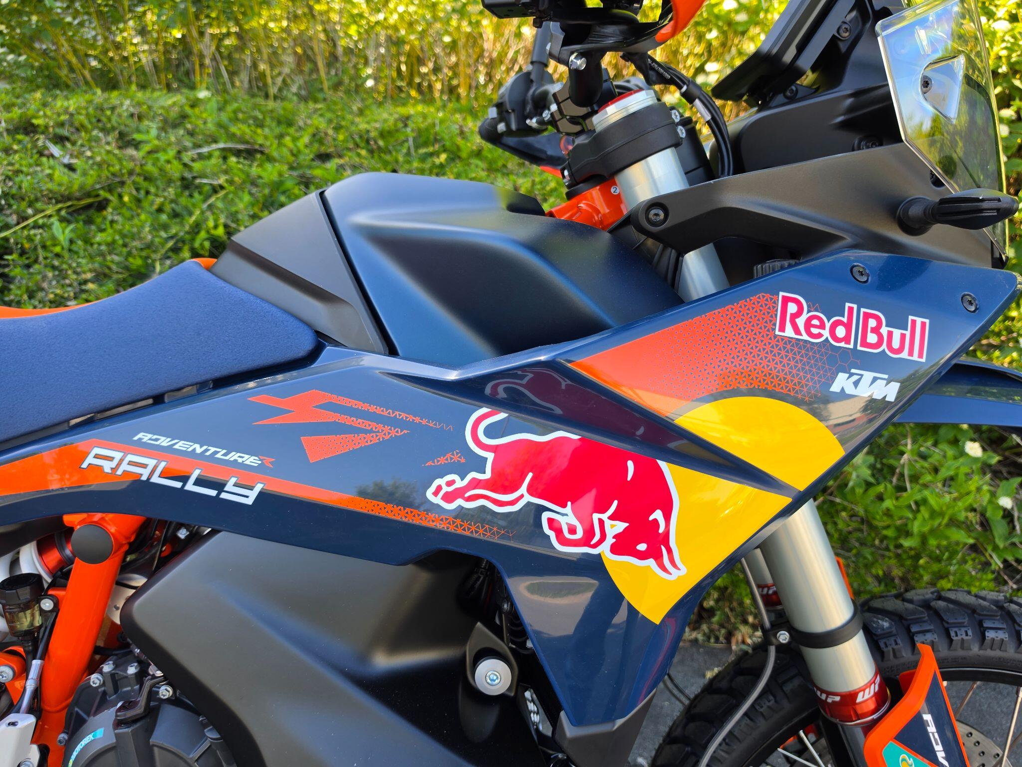 2026 KTM 890 R RALLY Euro 5